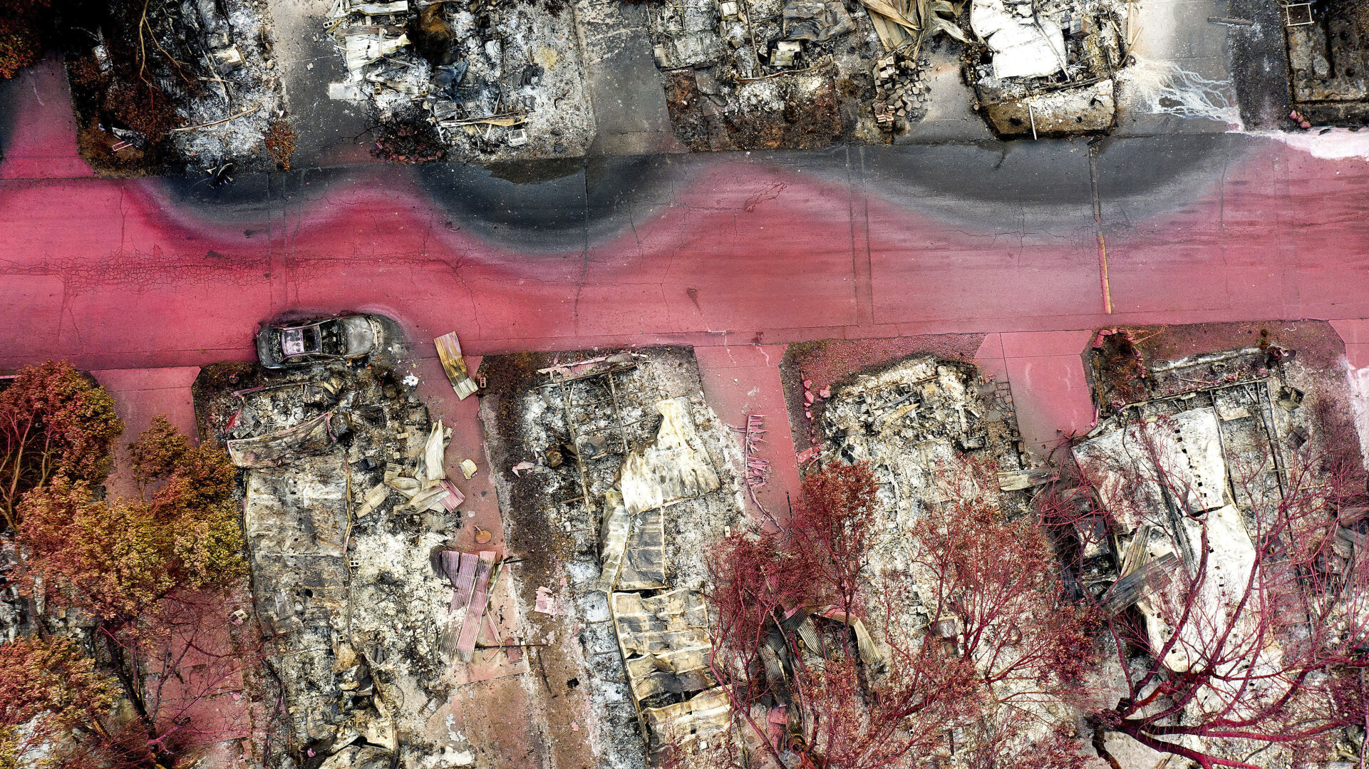 Pacific Northwest Wildfires